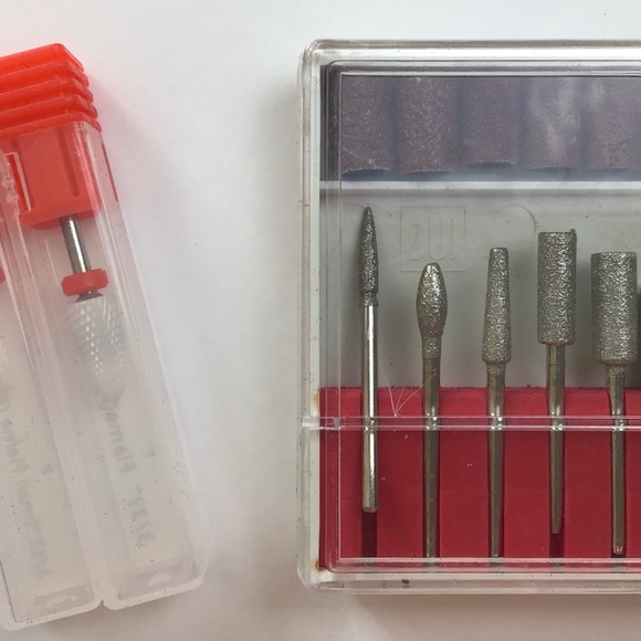 Portable 35,000 RPM Electric Nail Drill - Picture 9 of 13